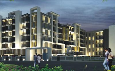 Project Image of 0.0 - 1994.0 Sq.ft 3 BHK Apartment for buy in PRC Pukhraj City