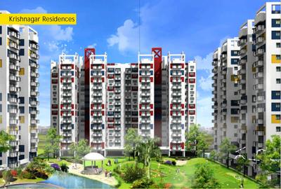 Project Image of 0.0 - 991.0 Sq.ft 2 BHK Apartment for buy in Shristi Krishnagar Sentrum