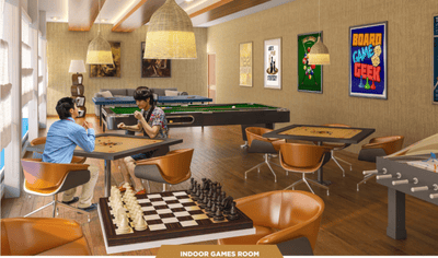 Project Image of 690 Sq.ft 1 BHK Apartment / Flat for sale in Taloja for Rs. 4100000