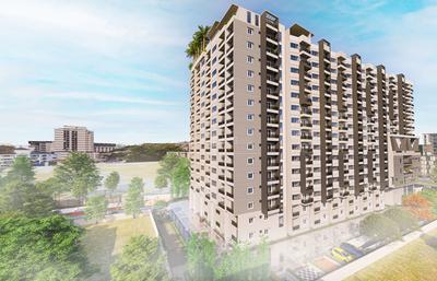 Project Image of 970.0 - 1652.0 Sq.ft 2 BHK Apartment for buy in DS Sky Samurai
