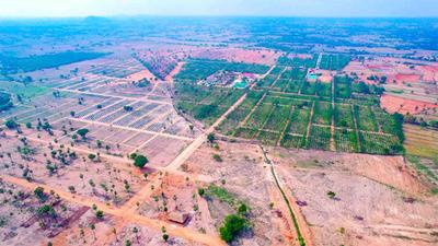 Project Image of 120 Sq.ft Residential Plot / Land for sale in Kolanupaka for Rs. 1320000