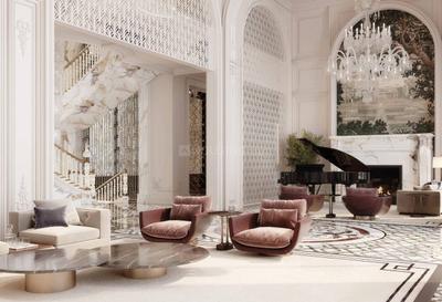 Project Image of 20383.0 - 39004.0 Sq.ft 6 BHK Villa for buy in Azizi Monaco Mansions