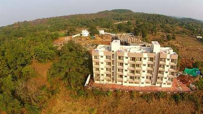 Project Image of 332.0 - 398.0 Sq.ft 1 BHK Apartment for buy in Mayfair Aasaan