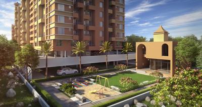 GK Silverland Residency