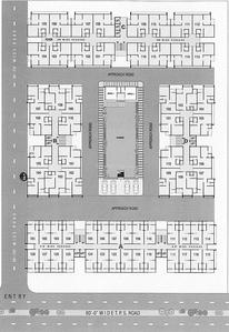 Span Pushp Heights Block A C And D Images for Layout Plan of Span Pushp Heights 1