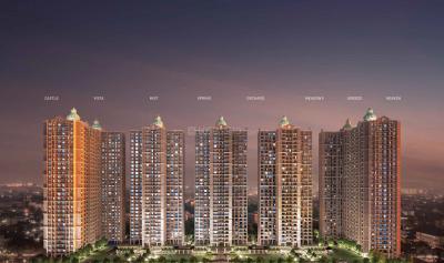 Project Image of 425.17 - 660.9 Sq.ft 1 BHK Apartment for buy in Paradise Sai World Dreams Phase 2