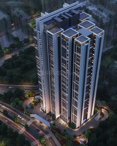 Project Image of 2351.0 - 3368.0 Sq.ft 3 BHK Apartment for buy in Godrej Madison Avenue