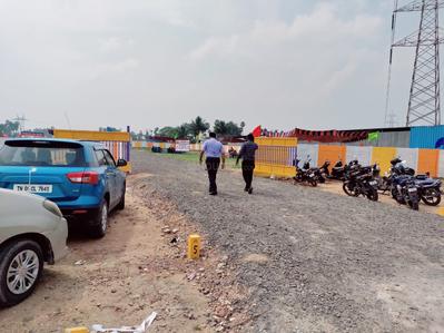 Project Image of 850.0 - 1200.0 Sq.ft Residential Plot Plot for buy in Madras Rama Krishna Garden