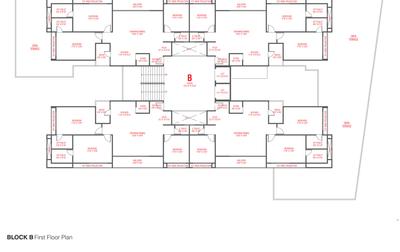 Project Image of 2718 Sq.ft 3 BHK Apartment / Flat for sale in PDPU Road for Rs. 11500000