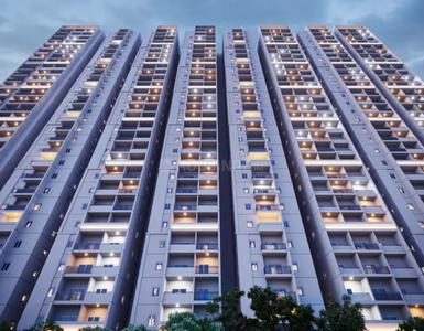 Project Image of 2040 Sq.ft 3 BHK Apartment / Flat for sale in Gandipet for Rs. 24500000
