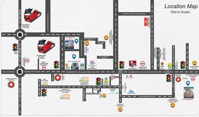Project Image of 754.0 - 1400.0 Sq.ft 2 BHK Apartment for buy in AK Halite Apartment