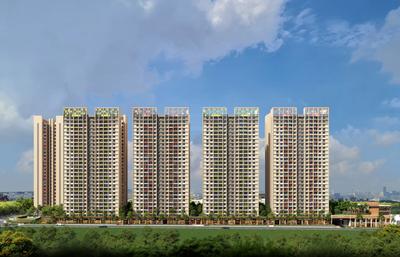 Project Image of 817.0 - 1113.0 Sq.ft 2 BHK Apartment for buy in Pride Valencia