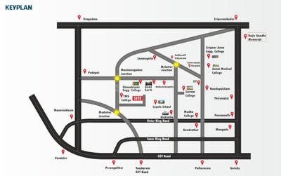 Project Image of 572.0 - 1700.0 Sq.ft Residential Plot Plot for buy in Premier VM Nagar