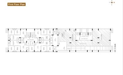 Project Image of 488.68 - 671.99 Sq.ft 2 BHK Apartment for buy in Maruti Atithi Heights