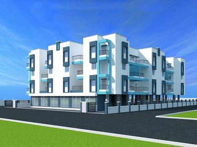 Project Image of 0.0 - 370.0 Sq.ft 1 BHK Apartment for buy in Shree Siddhivinayak Constructions Sukool