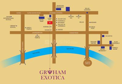 Project Image of 432.0 - 864.0 Sq.ft 2 BHK Villa for buy in Gruham Exotica