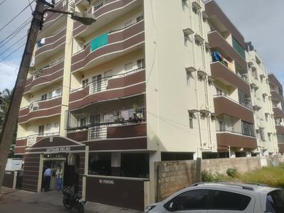 Sapthagiri Enclave Elevation 1