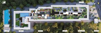 Project Image of 540.0 - 1373.0 Sq.ft 2 BHK Apartment for buy in Aqura Pride A B And C Wing