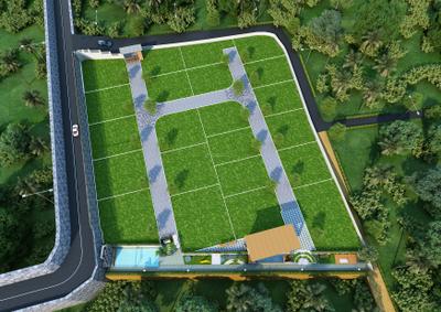 Project Image of 1548.0 - 2888.0 Sq.ft 3 BHK Villa for buy in Casadel Above The World
