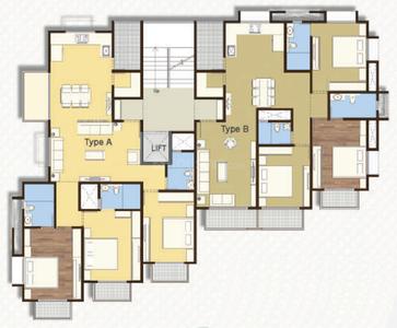 Elements Samruddhi Cluster Plan 1