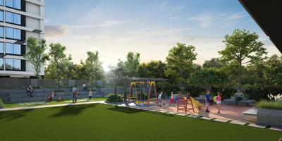 Project Image of 514.51 - 711.28 Sq.ft 1 BHK Apartment for buy in Sankla East World Phase II