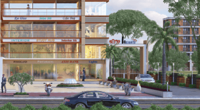 Project Image of 990.0 - 1215.0 Sq.ft 2 BHK Apartment for buy in Shreeji Heights