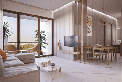Project Image of 656.06 - 731.62 Sq.ft 2 BHK Apartment for buy in Shree Rudra Opulence