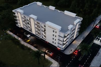 Project Image of 1020.0 - 2960.0 Sq.ft 2 BHK Apartment for buy in Ambesten Twin Chalet