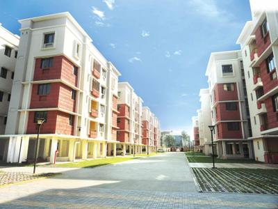 Project Image of 815.0 - 1490.0 Sq.ft 2 BHK Apartment for buy in Siddha Town