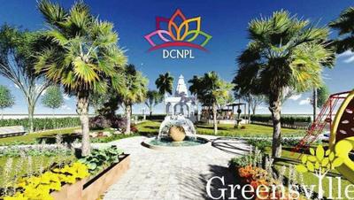 Project Image of 850.0 - 2900.0 Sq.ft Residential Plot Plot for buy in DCNPL GreensVille