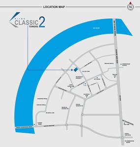 Project Image of 620.0 - 826.45 Sq.ft 2 BHK Apartment for buy in Keith Kiran Classic Towers 2
