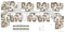Sumadhura Folium Phase II Wing - C (IVY) Cluster Plan 3