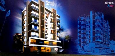 Akshar Kunj Elevation 1