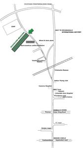 Project Image of 1690 Sq.ft 3 BHK Apartment / Flat for sale in Anantapura for Rs. 26700000