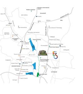 Project Image of 1676.0 - 2234.0 Sq.ft 2 BHK Apartment for buy in Preeti Elements 5
