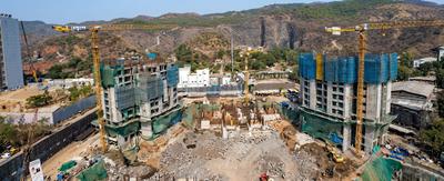 Project Image of 596.11 - 1127.95 Sq.ft 2 BHK Apartment for buy in Newfound T1 Raheja Jade City