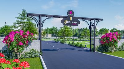 Project Image of 1040.0 - 2200.0 Sq.ft Residential Plot Plot for buy in Lifestyle One Land Phase 1