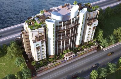 Orient Lake View Apartment Elevation 1