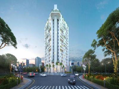 Project Image of 3820.0 - 4547.0 Sq.ft 5 BHK Apartment for buy in Fort Oasis Tower III