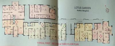 Win Lotus Garden Layout Plan 1