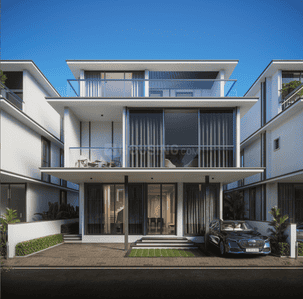 Project Image of 3811.0 - 3812.0 Sq.ft 5 BHK Villa for buy in Casagrand Crestwood