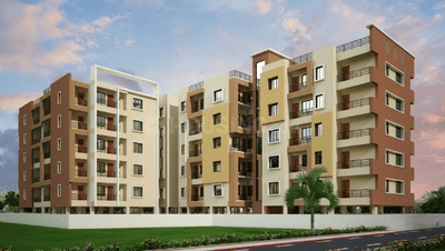 Project Image of 261.56 - 1135.59 Sq.ft 1 BHK Apartment for buy in Ashribad Enclave
