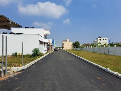 Project Image of 810.0 - 2451.0 Sq.ft Residential Plot Plot for buy in Sai Sun Paraiso