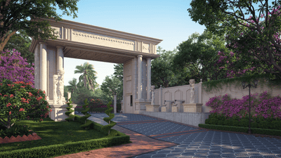 Project Image of 1121.0 - 1750.0 Sq.ft 2 BHK Apartment for buy in Paras Floret Central