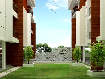 Project Image of 1224.0 - 2103.0 Sq.ft 2 BHK Apartment for buy in Hallmark Gardenia