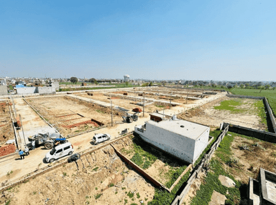Project Image of 450.0 - 1800.0 Sq.ft Residential Plot Plot for buy in Future Home Purvanchal Enclave