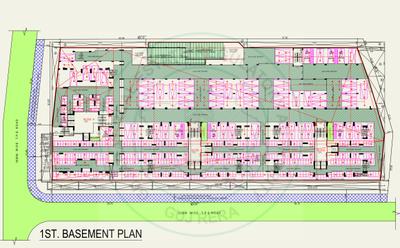 Project Image of 1108.58 - 1885.41 Sq.ft 3 BHK Apartment for buy in Aasthaa Magnolia