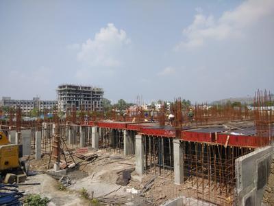 Project Image of 740.0 - 1032.0 Sq.ft 2 BHK Apartment for buy in K Ville