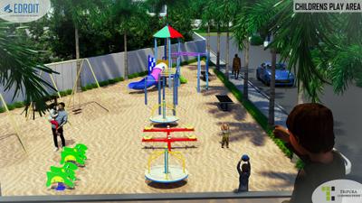 Project Image of 3033.39 - 3768.36 Sq.ft 3 BHK Villa for buy in Land Mark 05