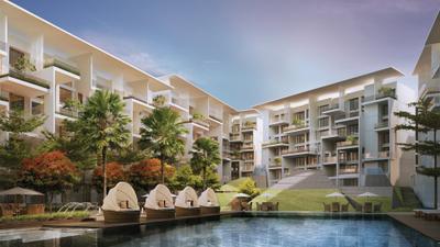 Project Image of 2710 Sq.ft 4 BHK Apartment / Flat for sale in Dattavadi for Rs. 47500000